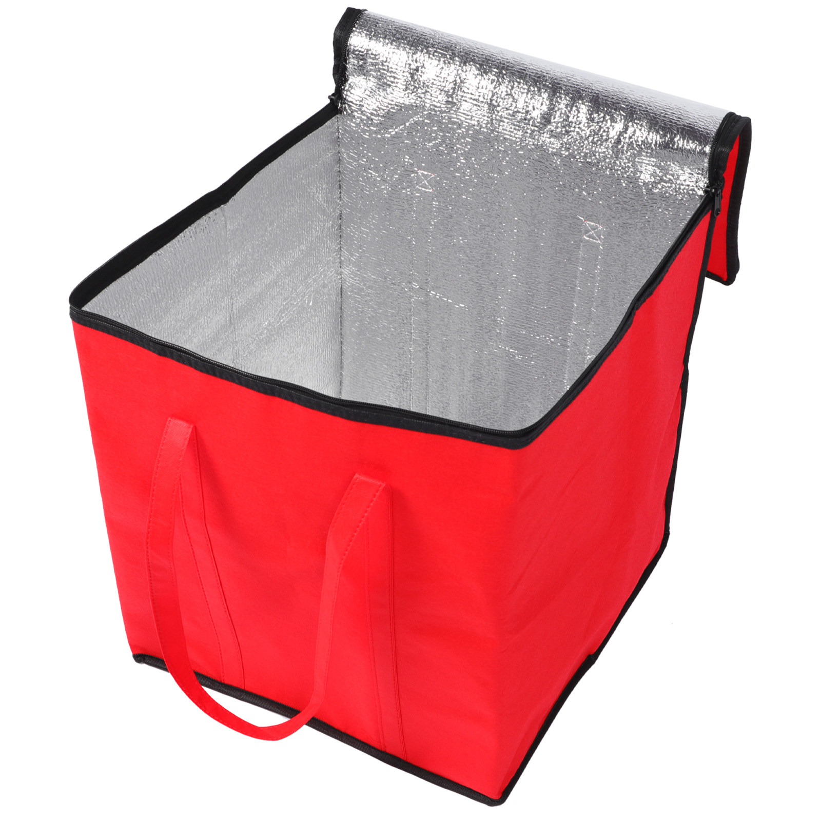 1 قطعة حقيبة توصيل طعام معزولة - مراجعة Food Storage Bag وسعره