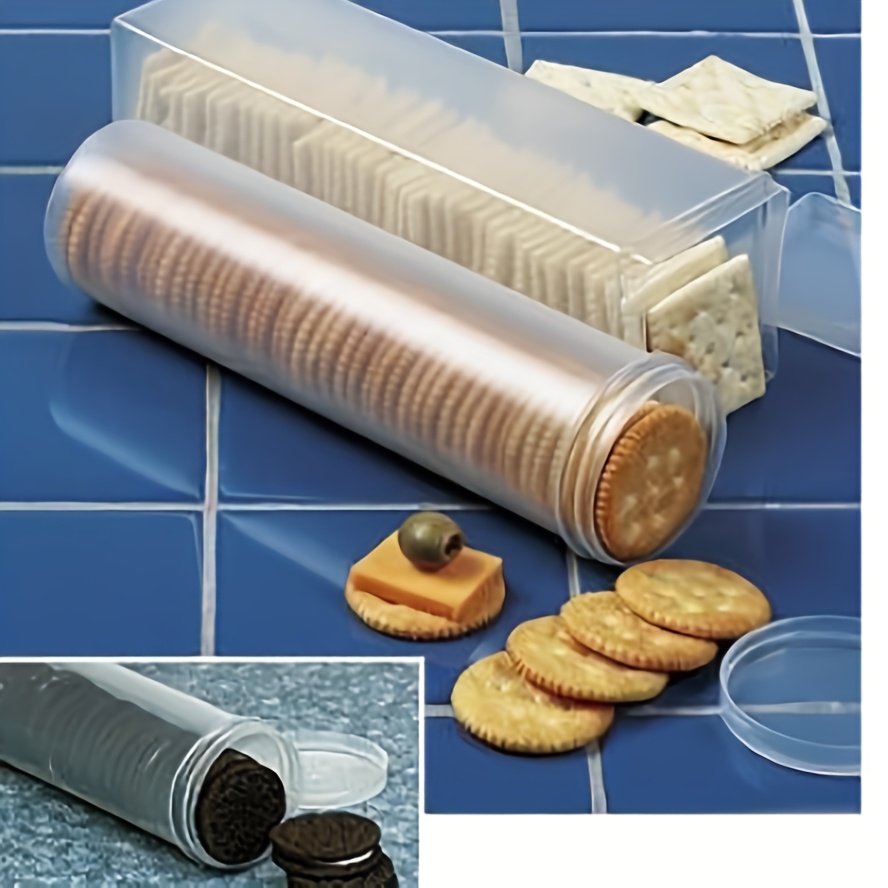 حاوية طعام مستطيلة شفافة محكمة - مراجعة Food Storage With Dividers وسعره