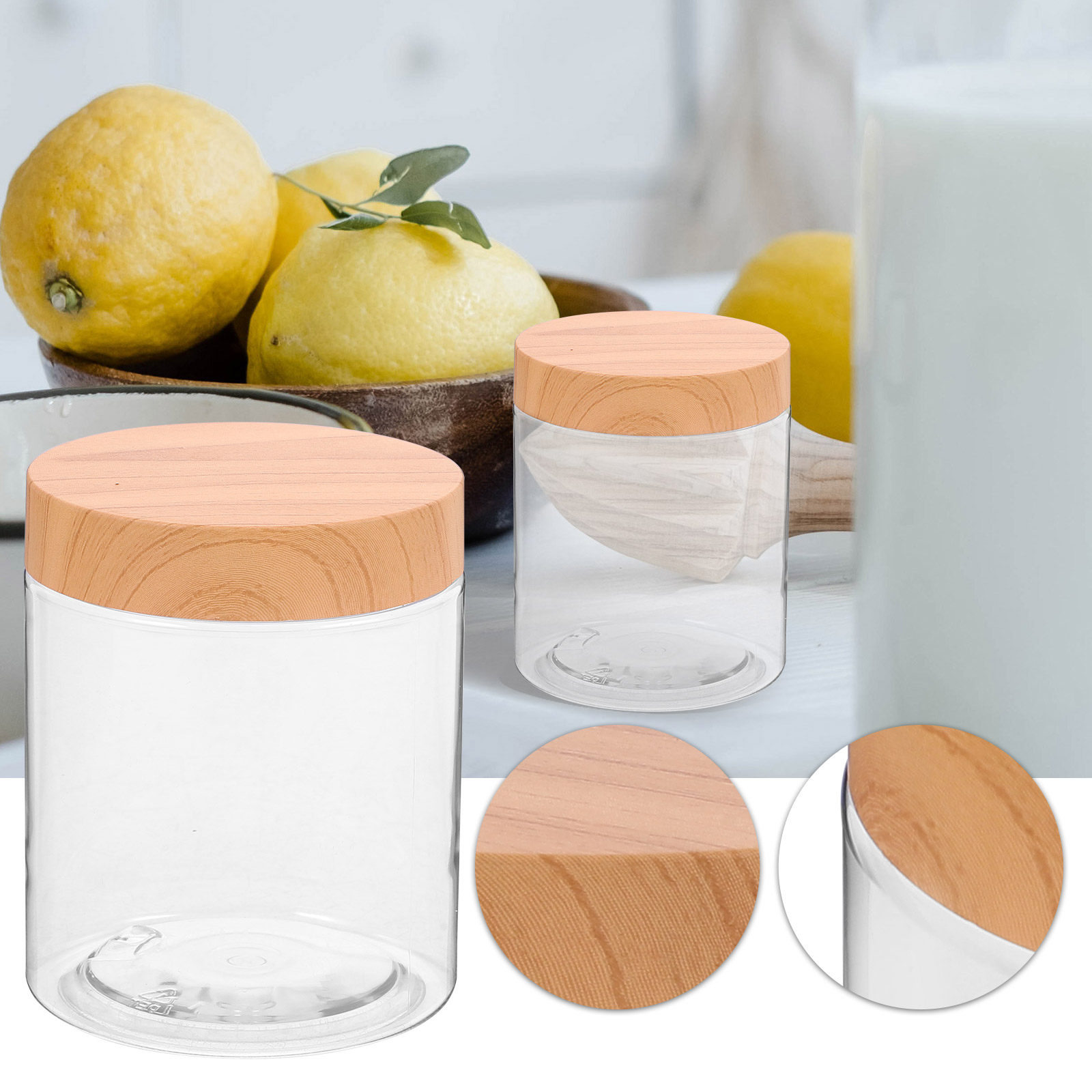 6 قطع من علب تخزين الطعام للمط - مراجعة Food Storage Containers وسعره